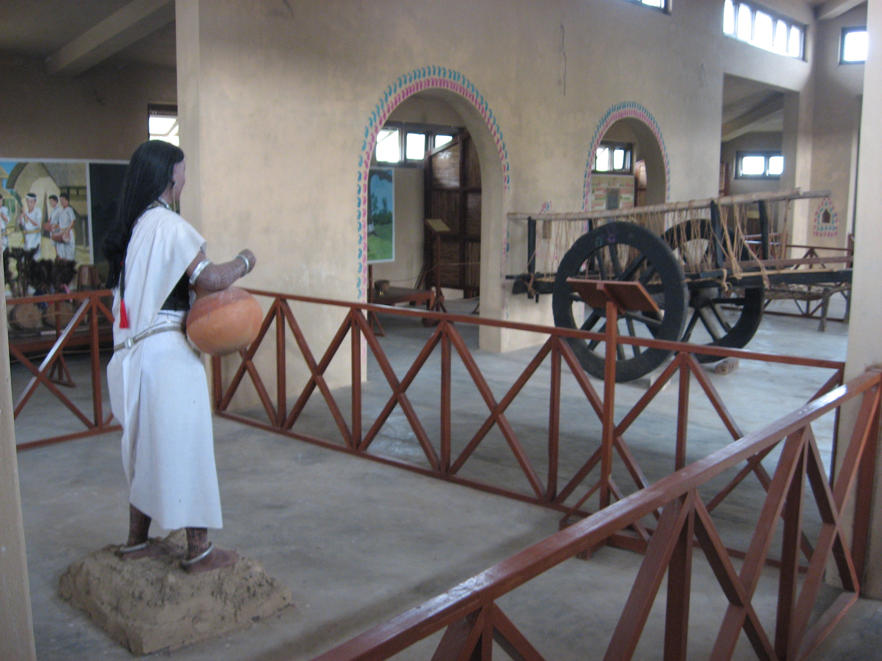 Chitwan Tharu Museum